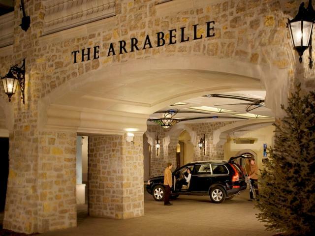 Arrabelle 282 By Exclusive Vail Rentals 外观 照片